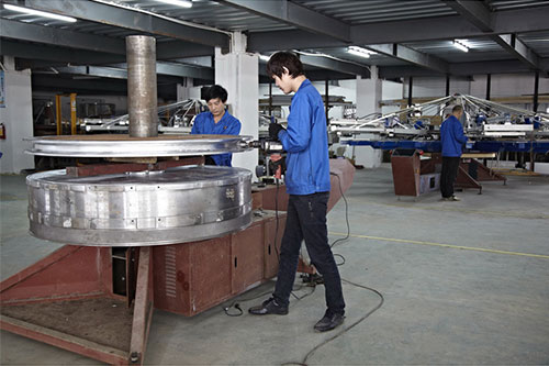 工廠作業